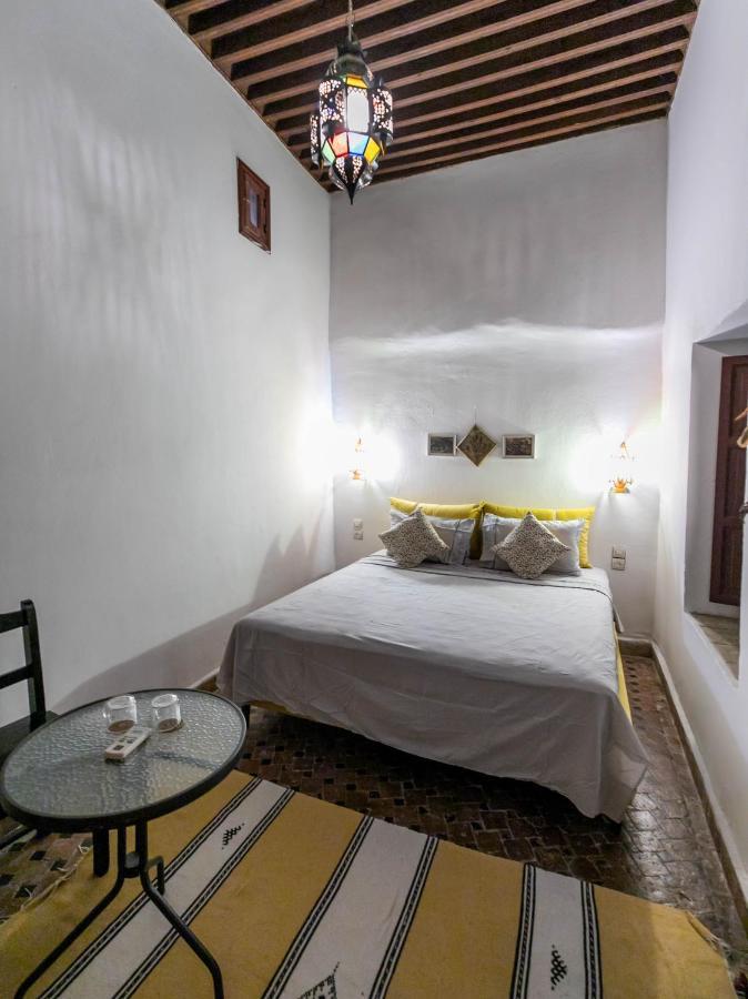 Fez Dar Bed and Breakfast Exteriör bild