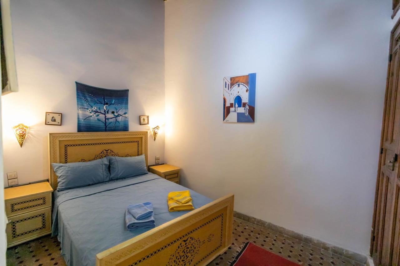 Fez Dar Bed and Breakfast Exteriör bild