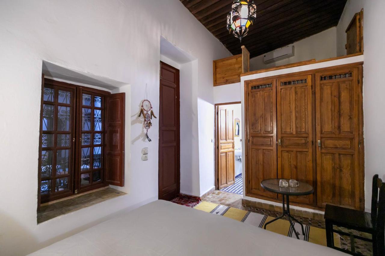 Fez Dar Bed and Breakfast Exteriör bild