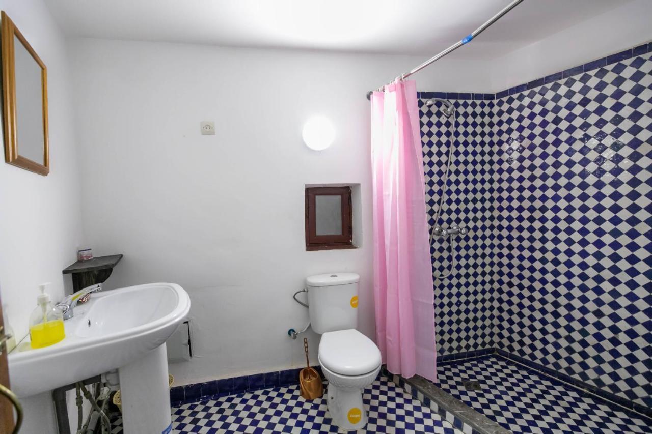 Fez Dar Bed and Breakfast Exteriör bild