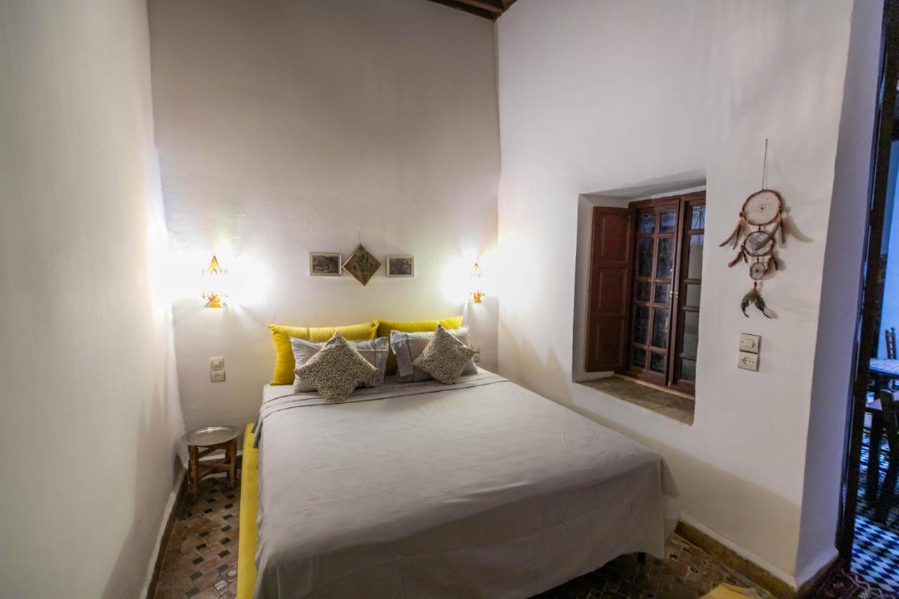 Fez Dar Bed and Breakfast Exteriör bild