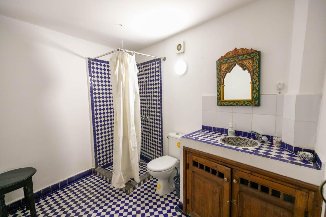 Fez Dar Bed and Breakfast Exteriör bild