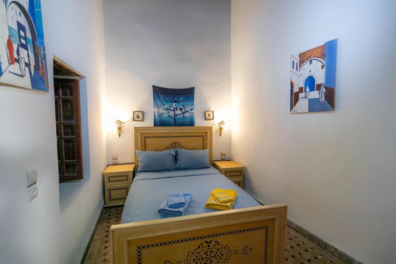 Fez Dar Bed and Breakfast Exteriör bild