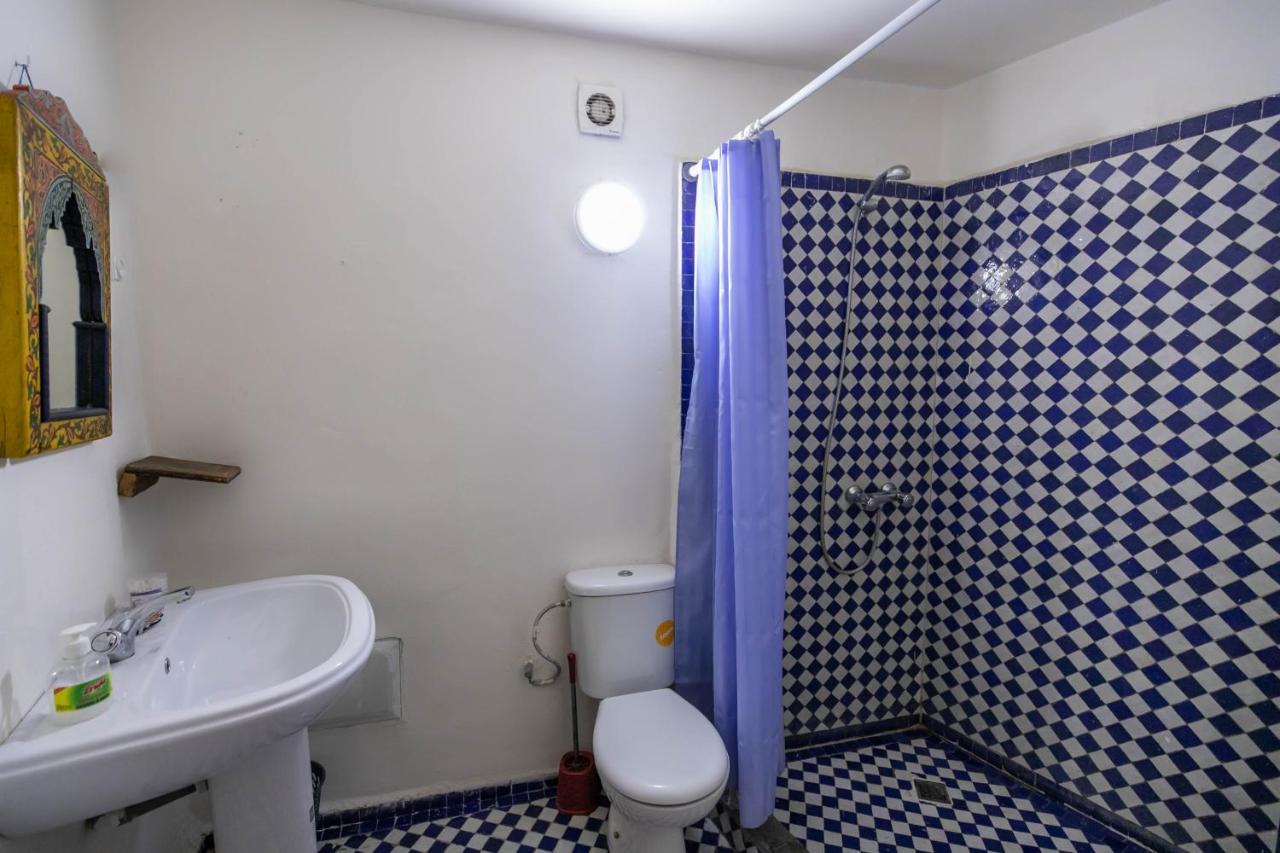 Fez Dar Bed and Breakfast Exteriör bild