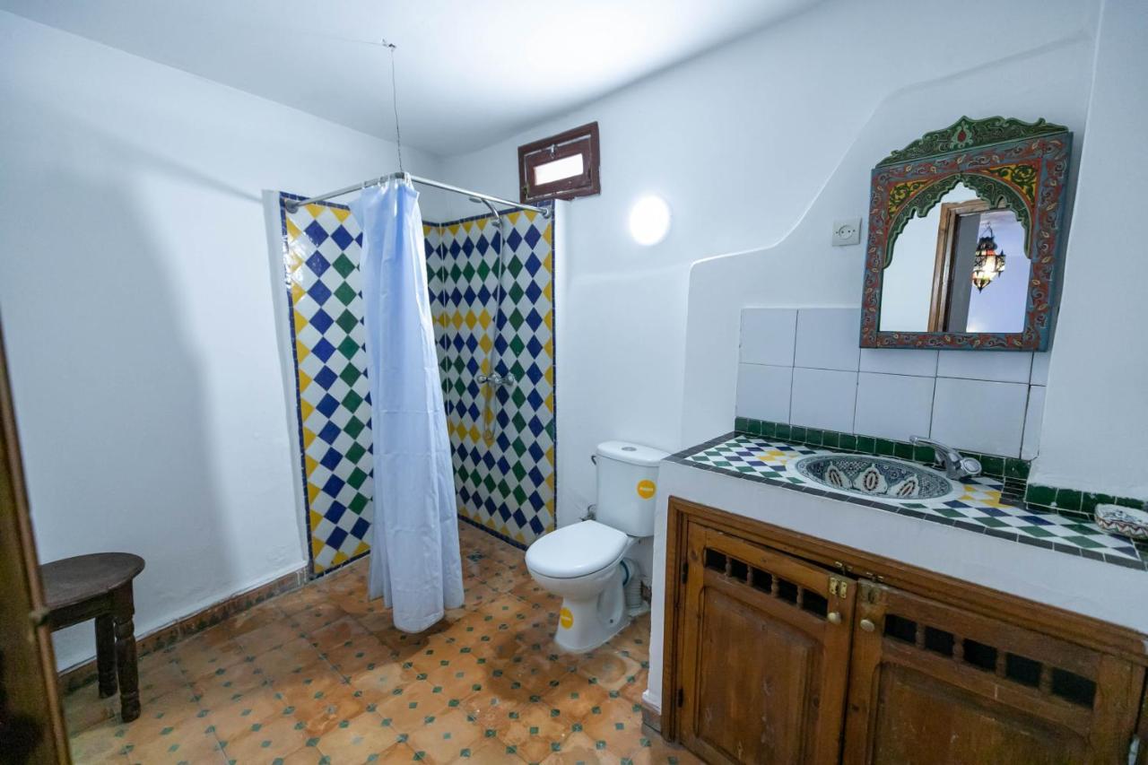 Fez Dar Bed and Breakfast Exteriör bild