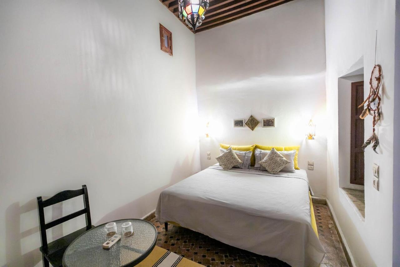 Fez Dar Bed and Breakfast Exteriör bild