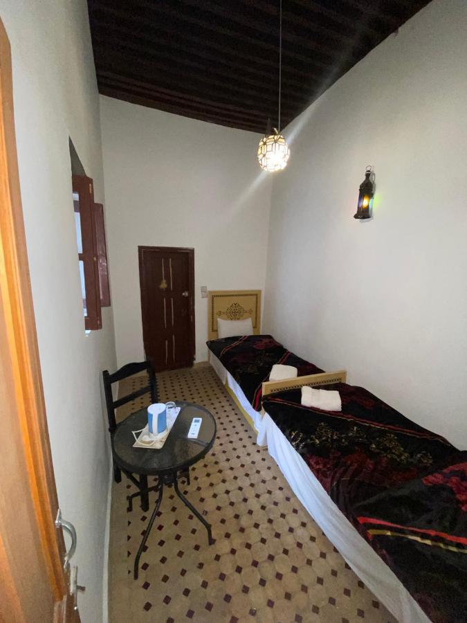 Fez Dar Bed and Breakfast Exteriör bild