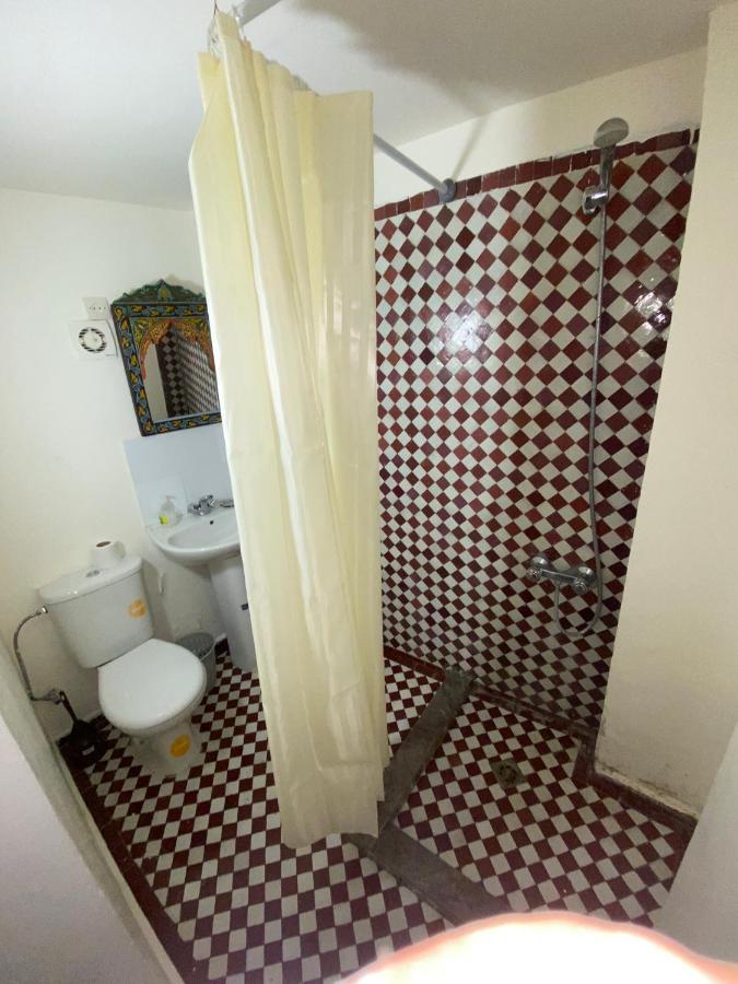 Fez Dar Bed and Breakfast Exteriör bild