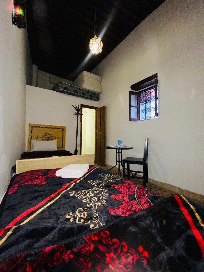 Fez Dar Bed and Breakfast Exteriör bild