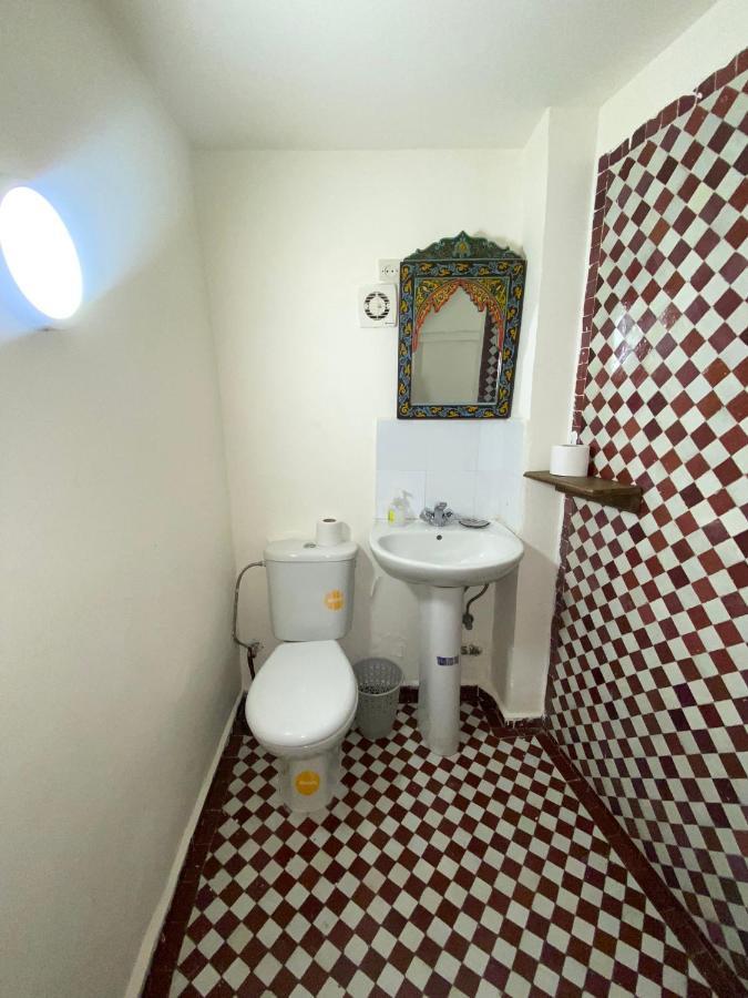 Fez Dar Bed and Breakfast Exteriör bild