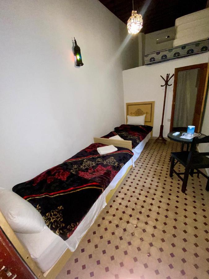Fez Dar Bed and Breakfast Exteriör bild