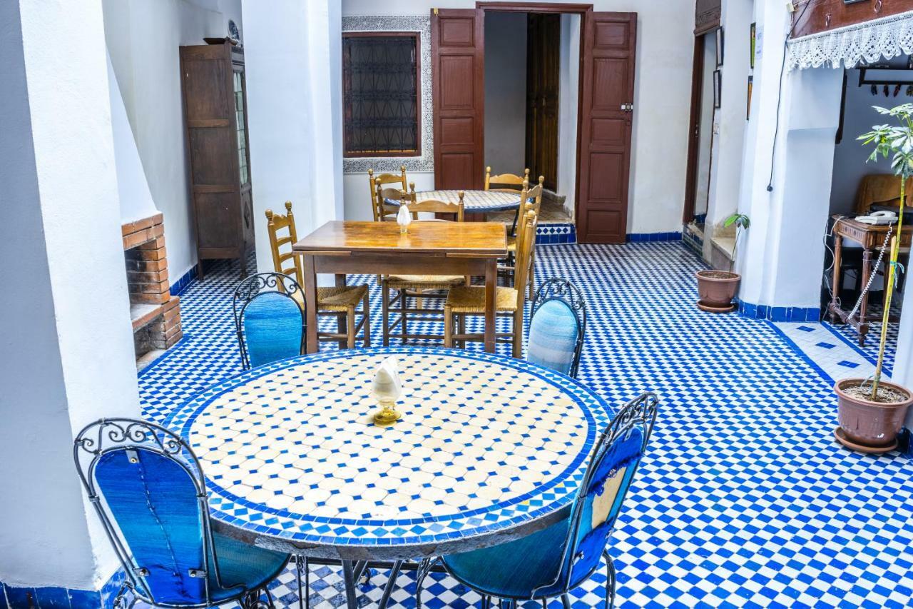 Fez Dar Bed and Breakfast Exteriör bild